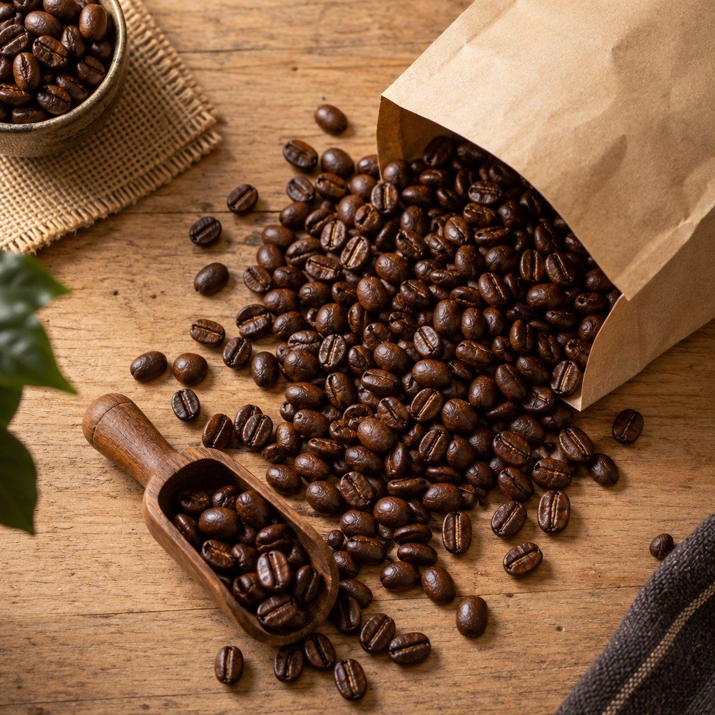 Sunrise Blend — concept product photo